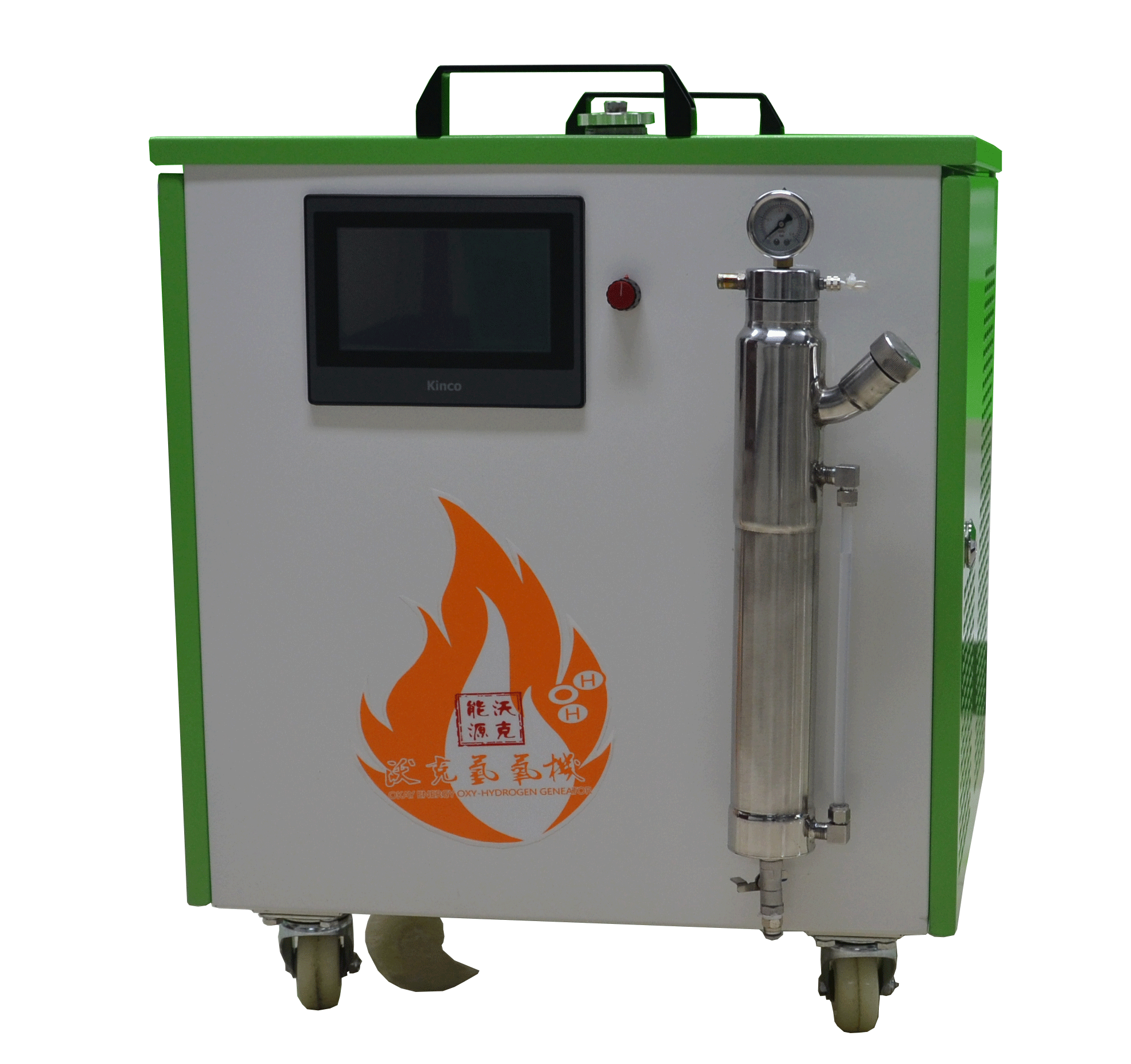 氫氧焊接機(jī)這種機(jī)器的工作原理是什么？