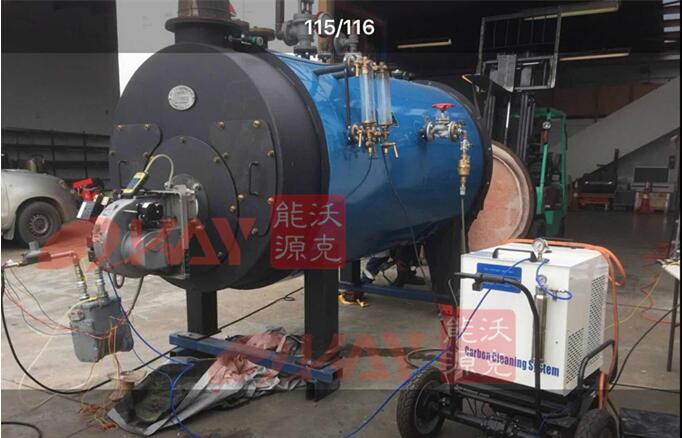 沃克氫氧機(jī)應(yīng)用鍋爐助燃獲新西蘭客戶認(rèn)可！