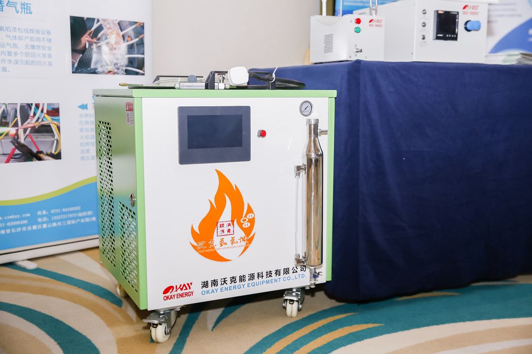 沃克攜新款氫氧焰漆包線焊接設備參加2021國際電機博覽會！