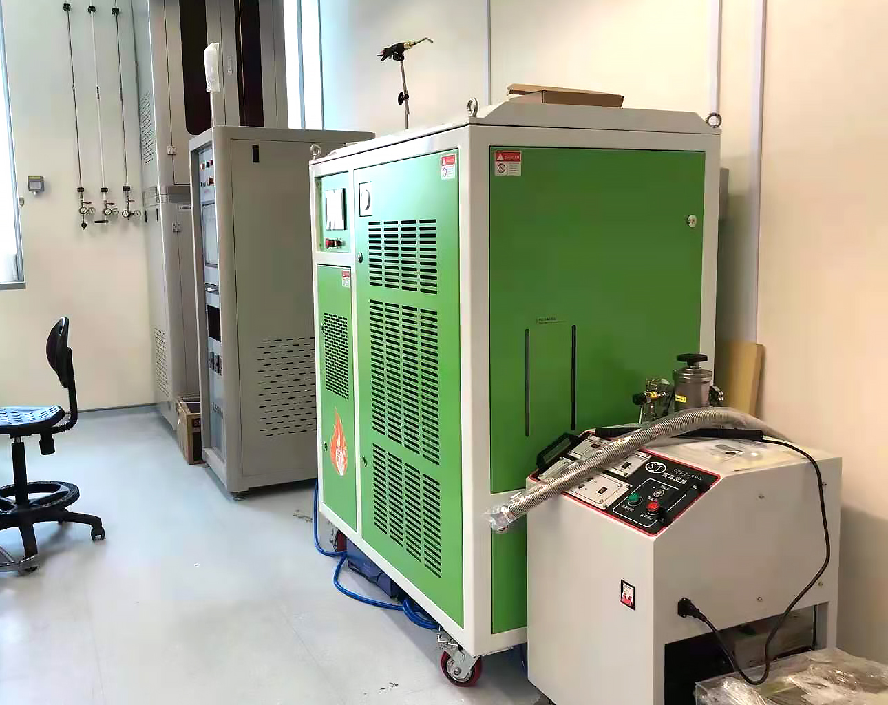 沃克能源氫氧機(jī)OH5500