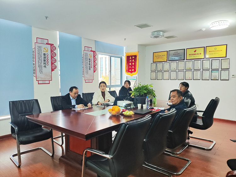 國外客戶來訪沃克能源，交流洽談持續(xù)不斷！