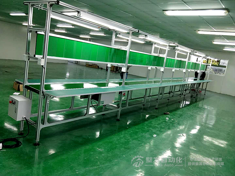 自動(dòng)化裝配線(xiàn)